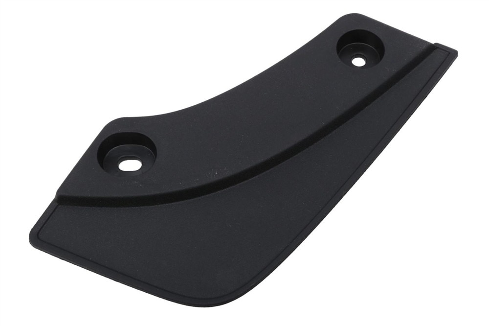 GM Genuine Parts Rear Passenger Side Tire Front Air Deflector