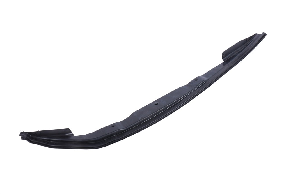 GM Genuine Parts Front Passenger Side Door Front Auxiliary Weatherstrip