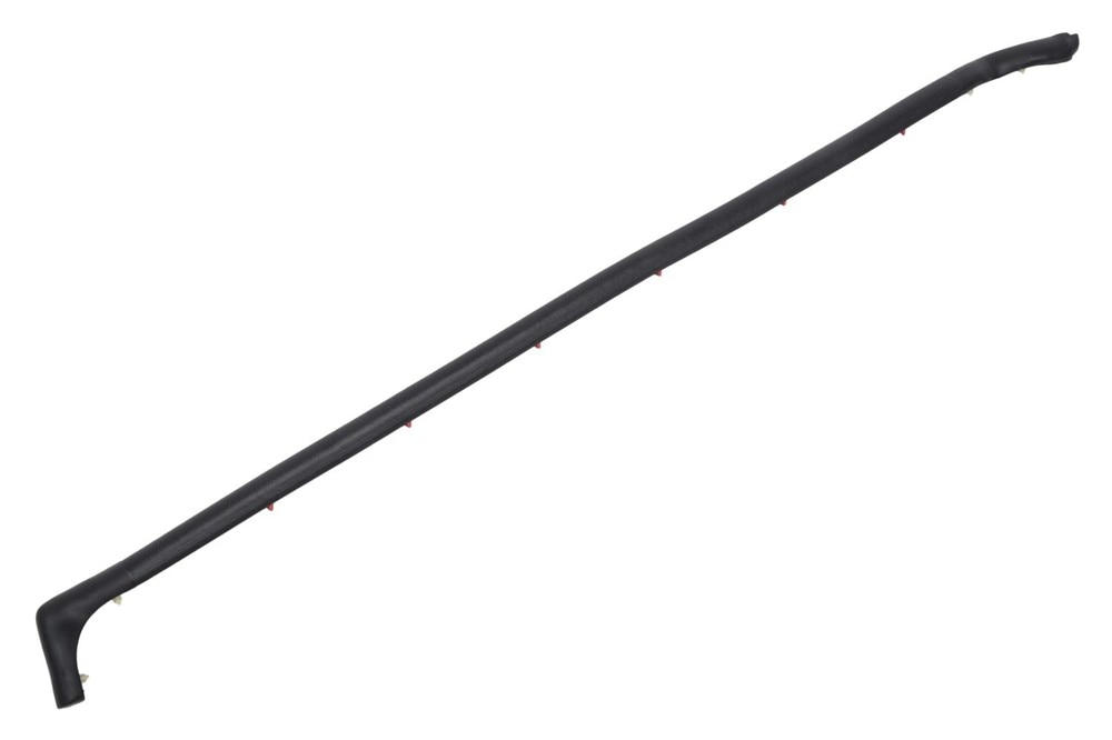 GM Genuine Parts Rear Driver Side Door Rear Auxiliary Weatherstrip