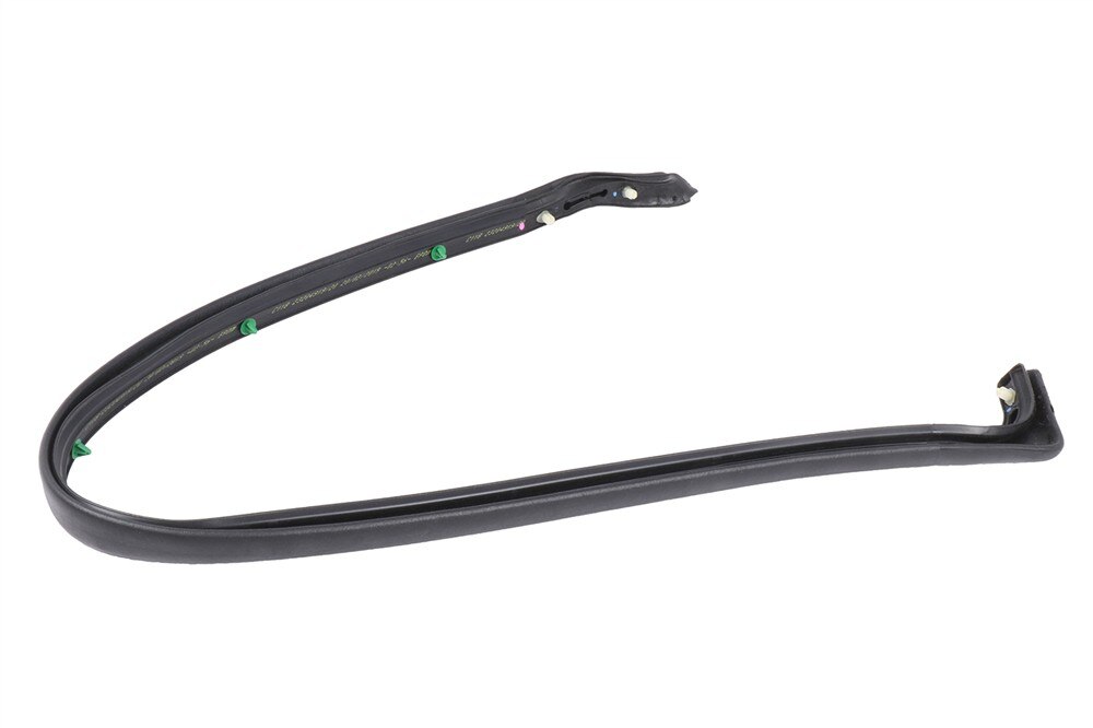 GM Genuine Parts Rear Passenger Side Door Rear Auxiliary Weatherstrip