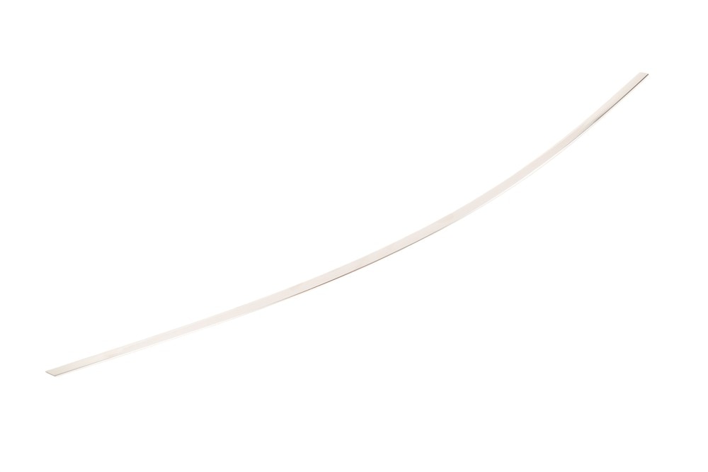 GM Genuine Parts Front Passenger Side Door Window Upper Reveal Molding