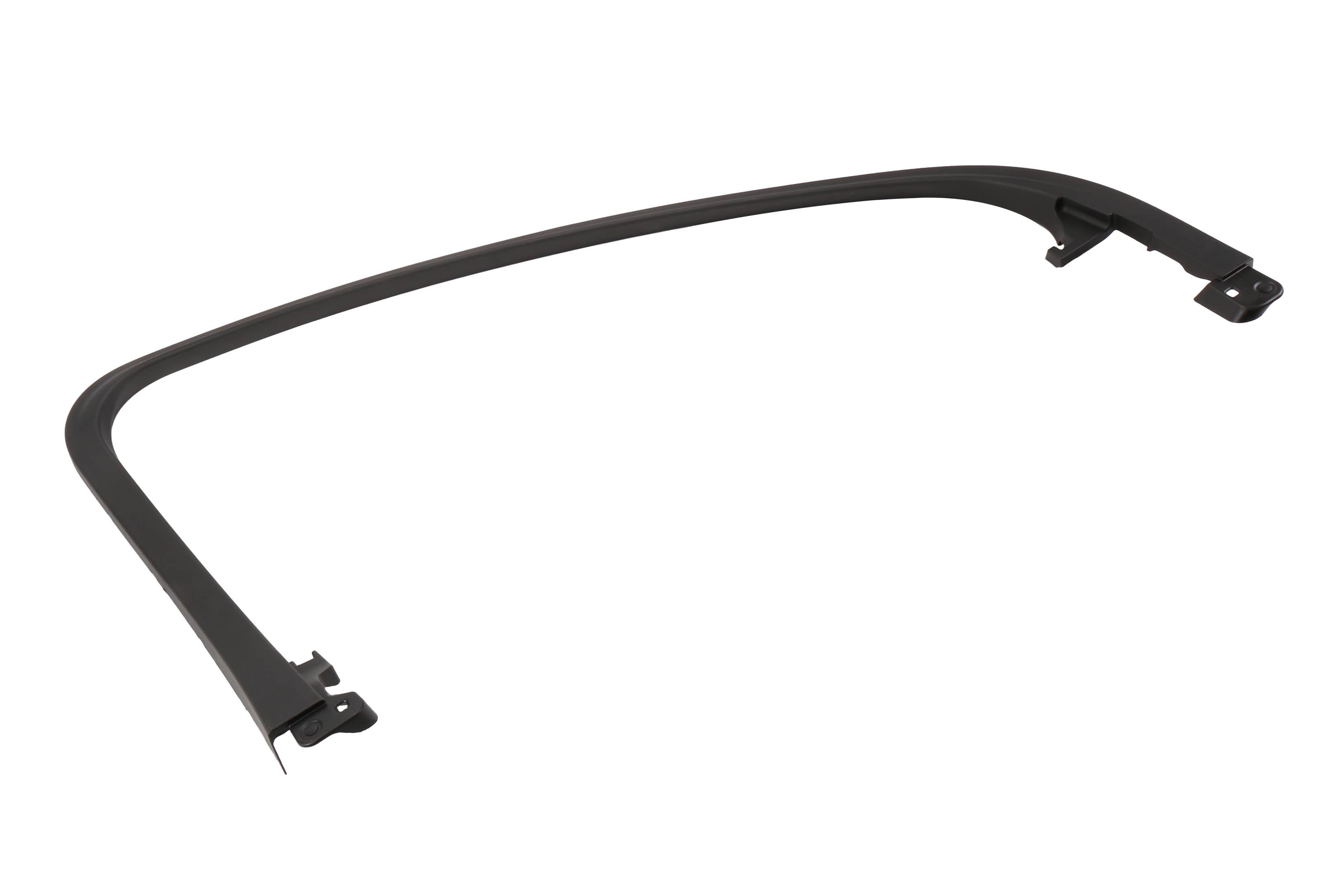 GM Genuine Parts Front Driver Side Door Window Garnish Molding