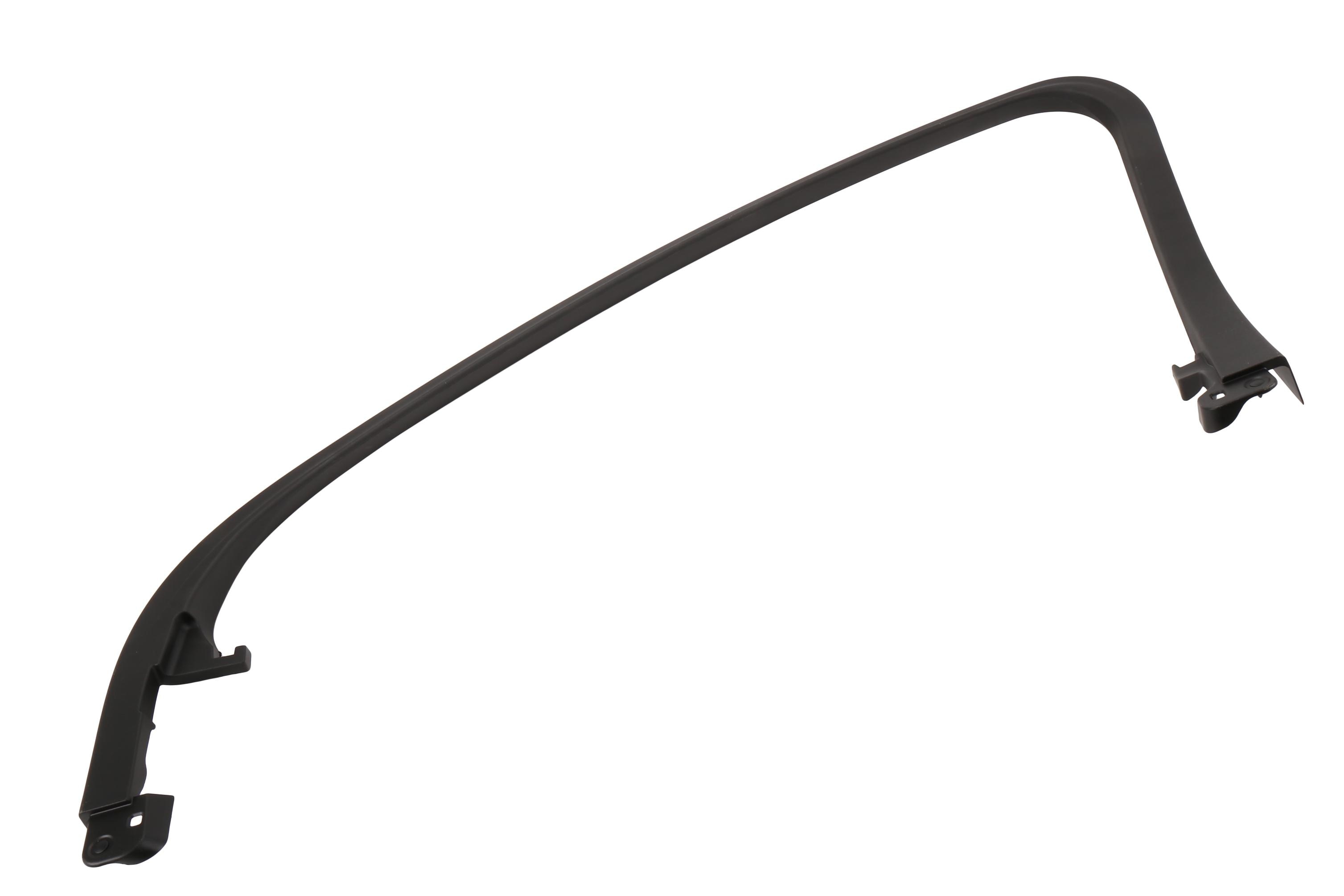 GM Genuine Parts Front Passenger Side Door Window Garnish Molding
