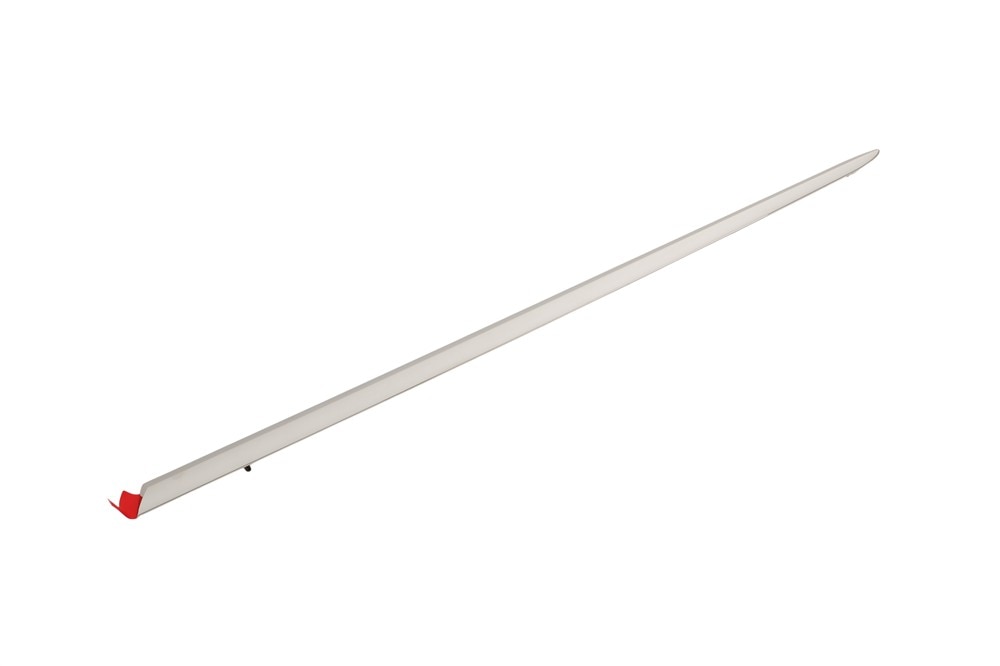 GM Genuine Parts Exterior Bright Chrome Rear Driver Side Door Lower Molding