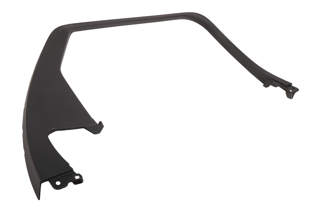 GM Genuine Parts Rear Driver Side Door Window Garnish Molding