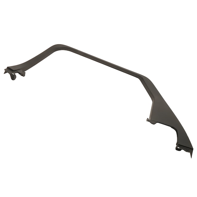 GM Genuine Parts Rear Passenger Side Door Window Garnish Molding