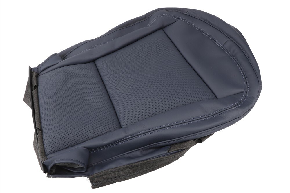 GM Genuine Parts Twilight Blue Passenger Seat Cushion Cover