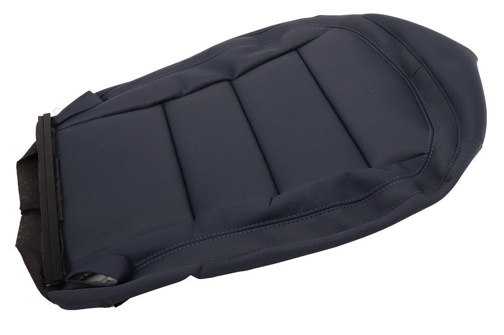 GM Genuine Parts Twilight Blue Front Seat Cushion Cover
