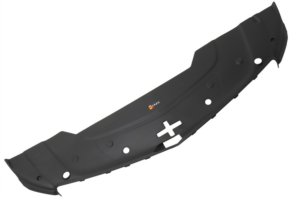 GM Genuine Parts Front Compartment Front Sight Shield