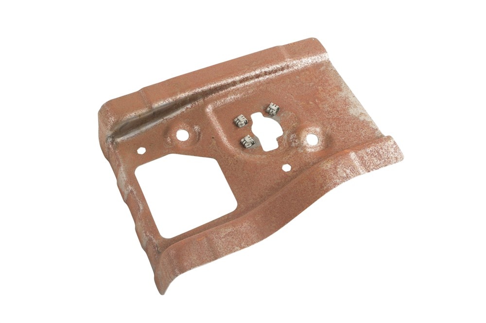 GM Genuine Parts Driver Side Roof Front Header Panel Extension