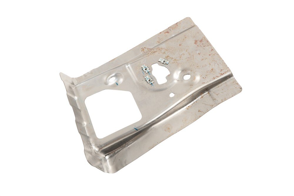 GM Genuine Parts Passenger Side Roof Front Header Panel Extension