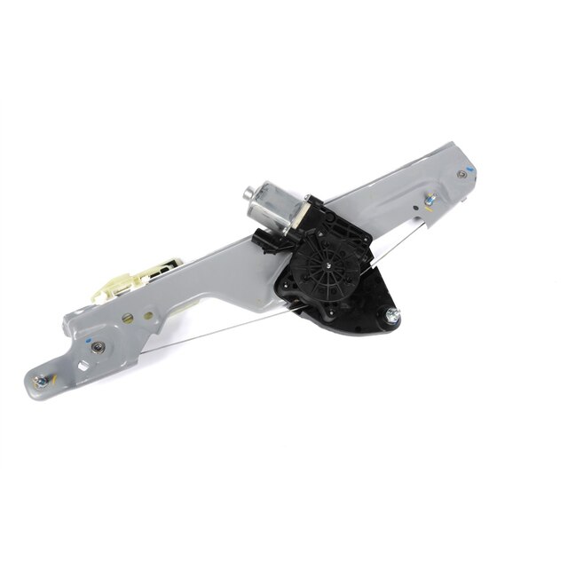 GM Genuine Parts Rear Driver Side Power Window Regulator and Motor Assembly (Programming Required)