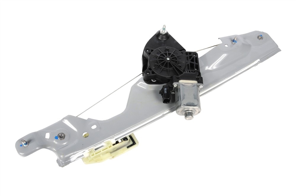GM Genuine Parts Rear Passenger Side Power Window Regulator and Motor Assembly (Programming Required)