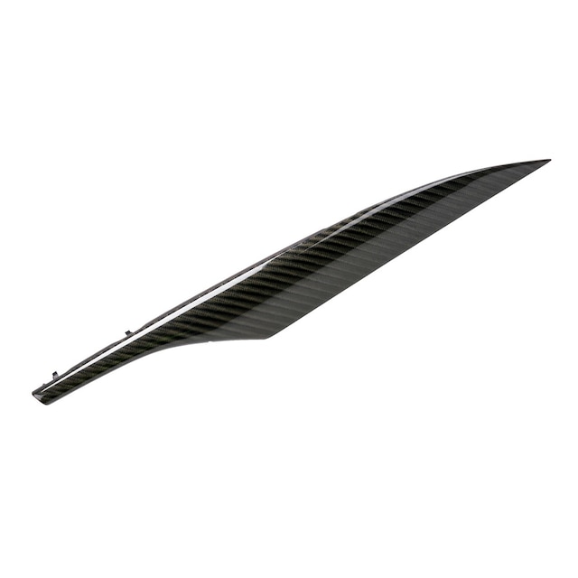 GM Genuine Parts Rear Passenger Side Door Trim Panel Applique in Serval