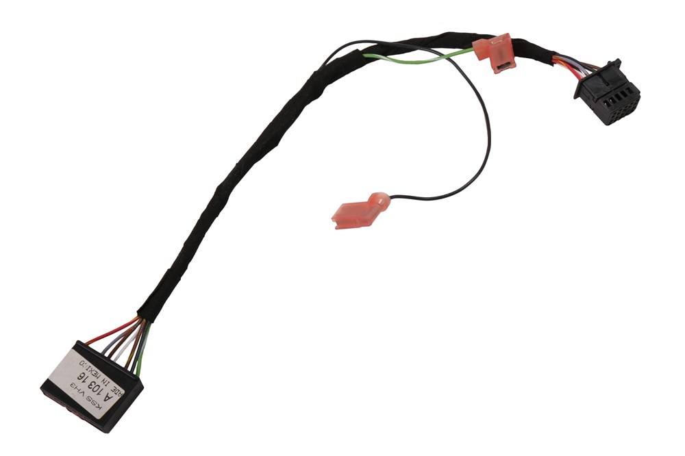GM Genuine Parts Steering Wheel Horn Switch Wiring Harness