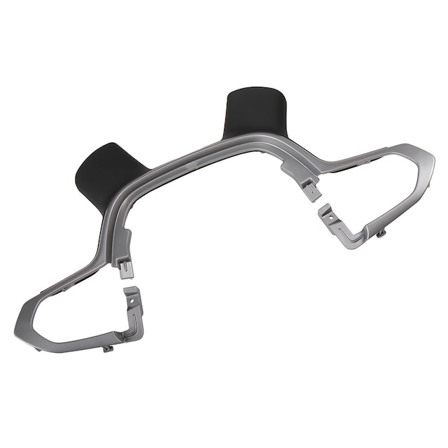 GM Genuine Parts Polar Silver Steering Wheel Spoke Lower Cover