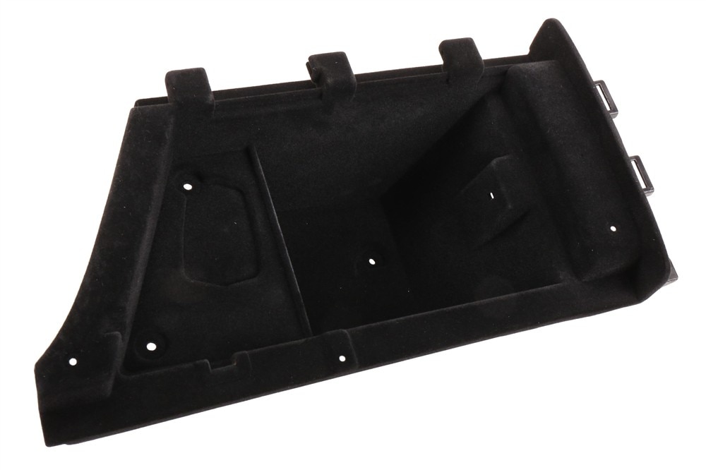 GM Genuine Parts Front Floor Console Compartment