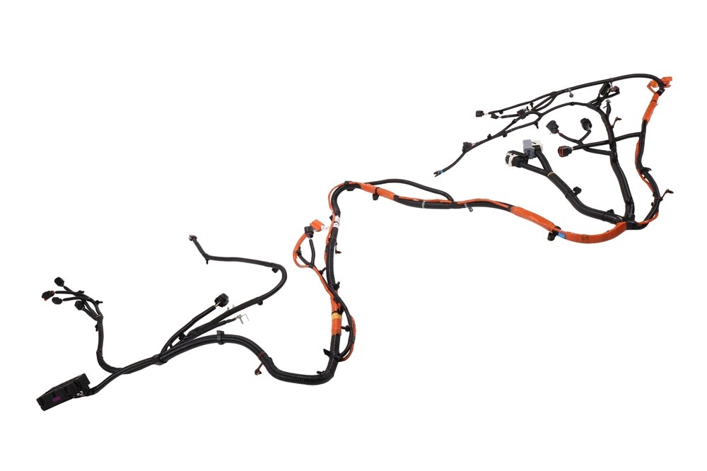 GM Genuine Parts Headlamp Wiring Harness