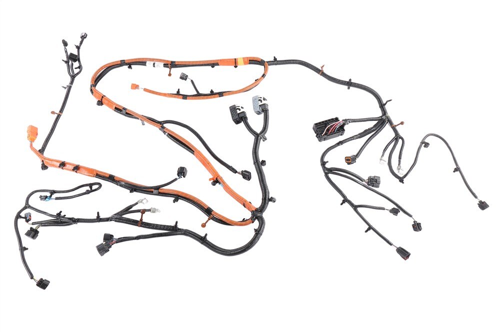 GM Genuine Parts Headlamp Wiring Harness