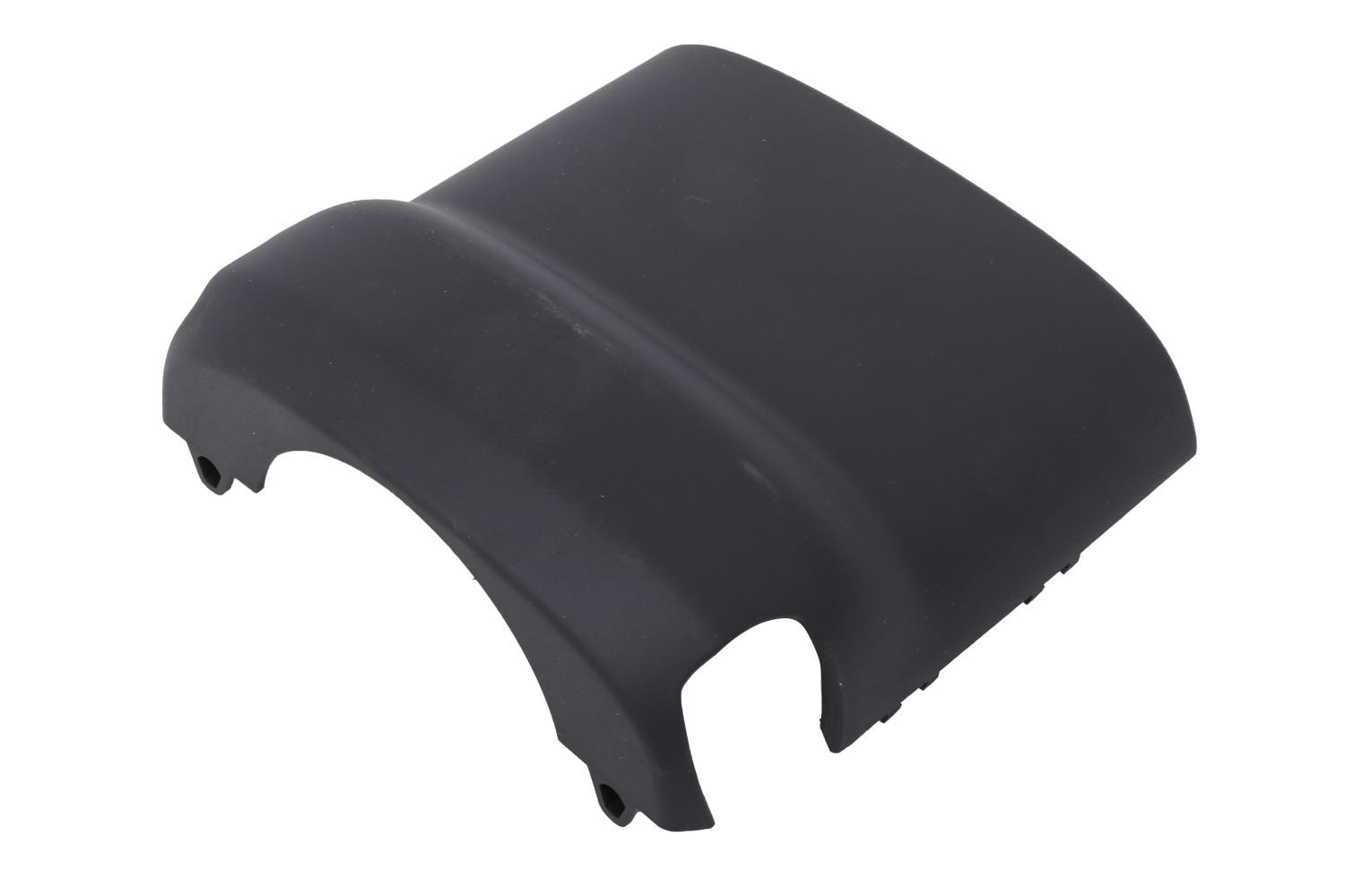 GM Genuine Parts Jet Black Instrument Panel Steering Column Upper Trim Cover