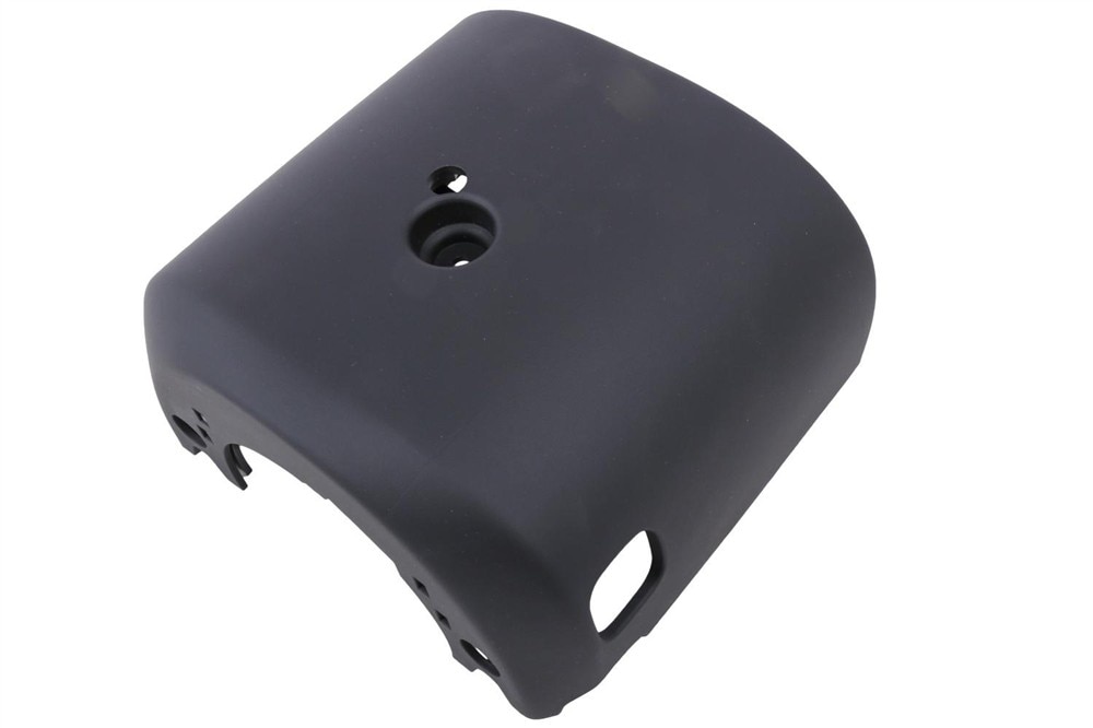GM Genuine Parts Jet Black Instrument Panel Steering Column Lower Trim Cover