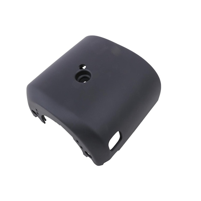 GM Genuine Parts Jet Black Instrument Panel Steering Column Lower Trim Cover