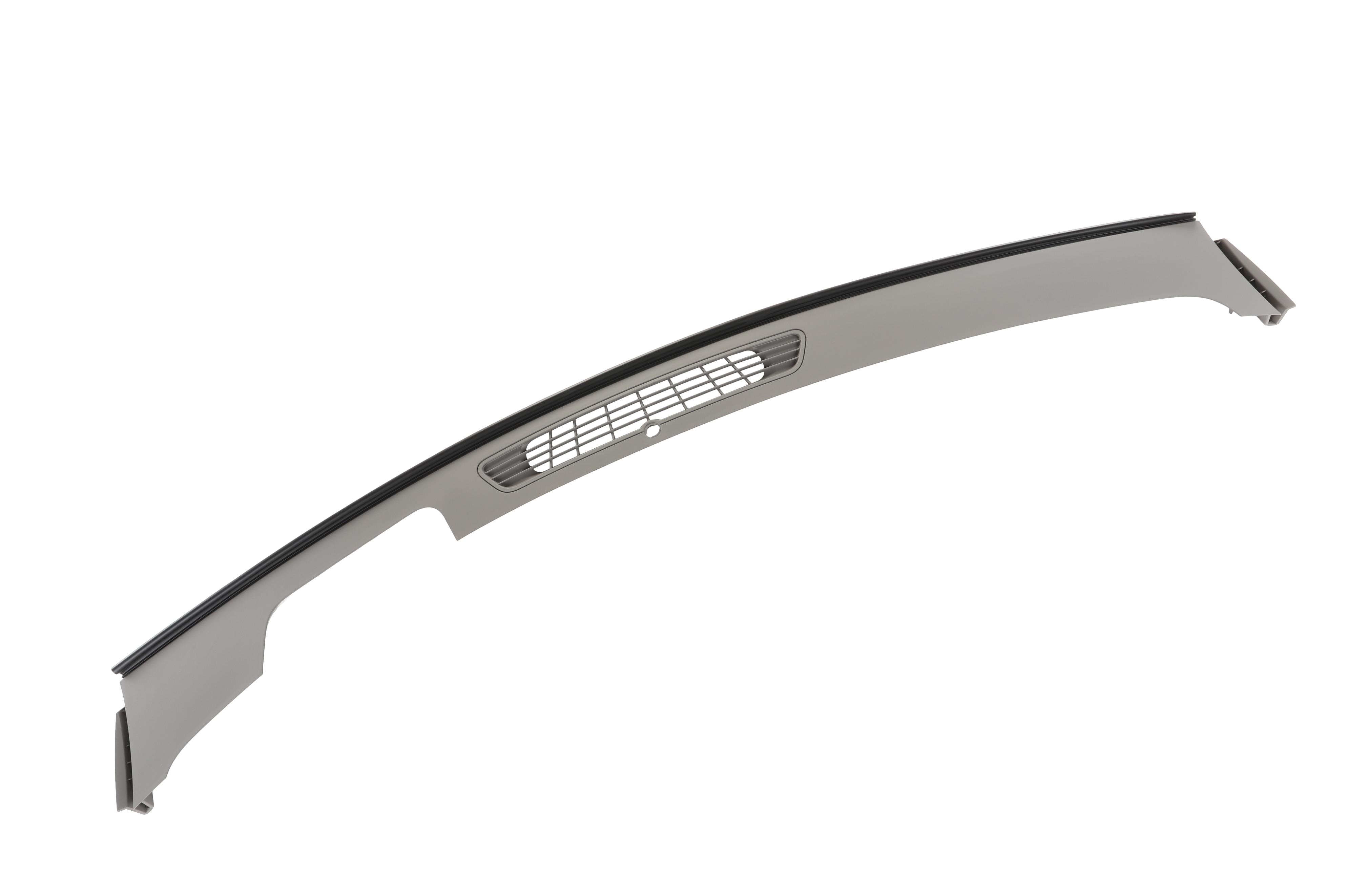 GM Genuine Parts Dark Titanium Instrument Panel Extension Trim Panel