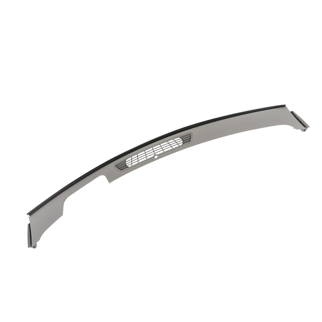 GM Genuine Parts Dark Titanium Instrument Panel Extension Trim Panel