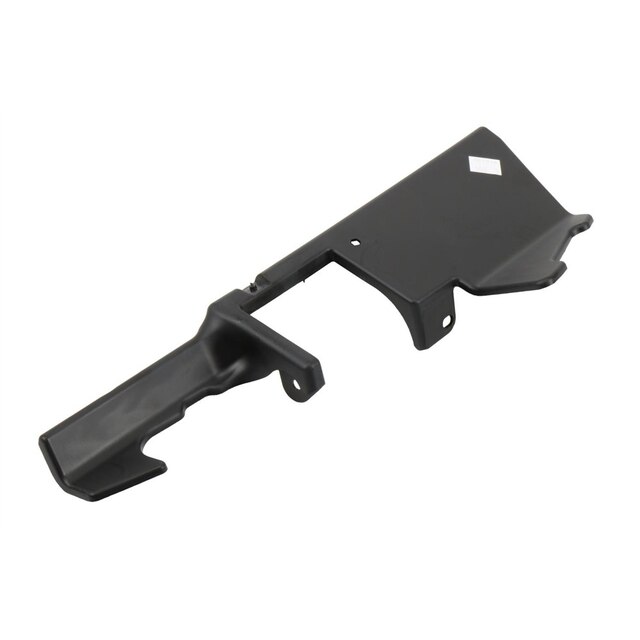 GM Genuine Parts Passenger Side Upper Radiator Air Baffle