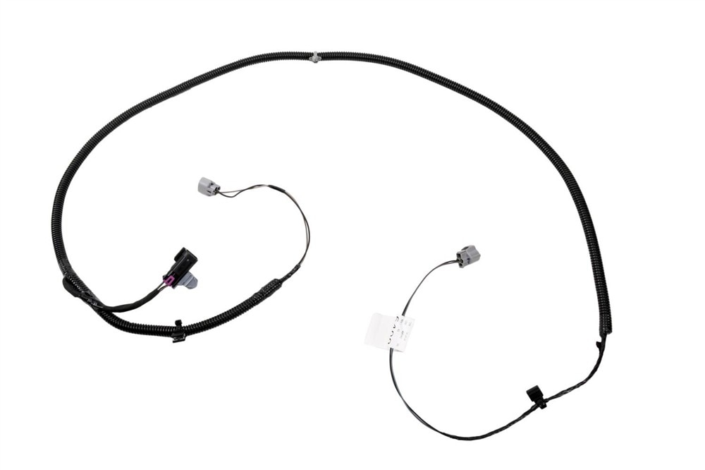 GM Genuine Parts Front Fog Lamp Wiring Harness