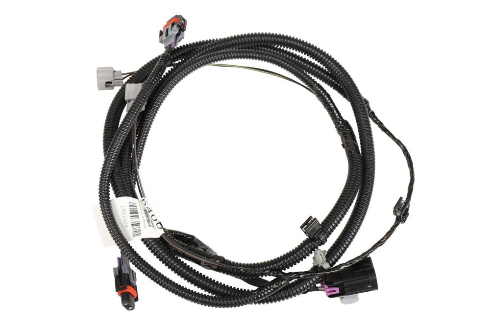 GM Genuine Parts Front Fog Lamp Wiring Harness