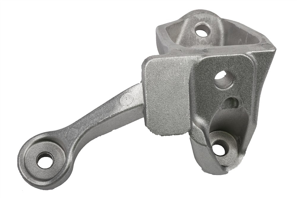 GM Genuine Parts Passenger Side Engine Mount Bracket