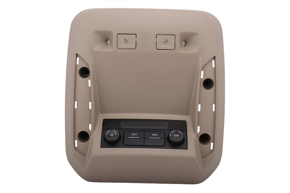 GM Genuine Parts Shale Rear Roof Console