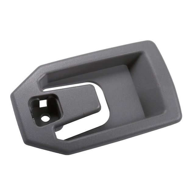 GM Genuine Parts Dark Ash Gray Rear Compartment Convenience Hook