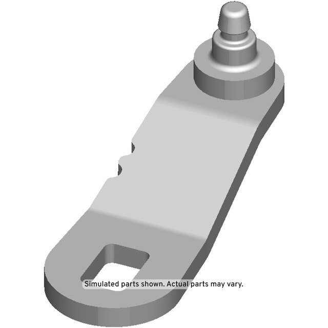 GM Genuine Parts Automatic Transmission Range Selector Cable Lever