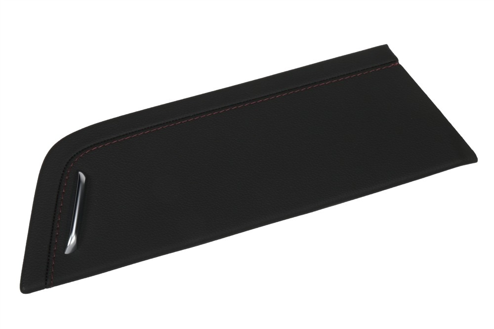 GM Genuine Parts Morello Red Front Floor Console Cup Holder Door