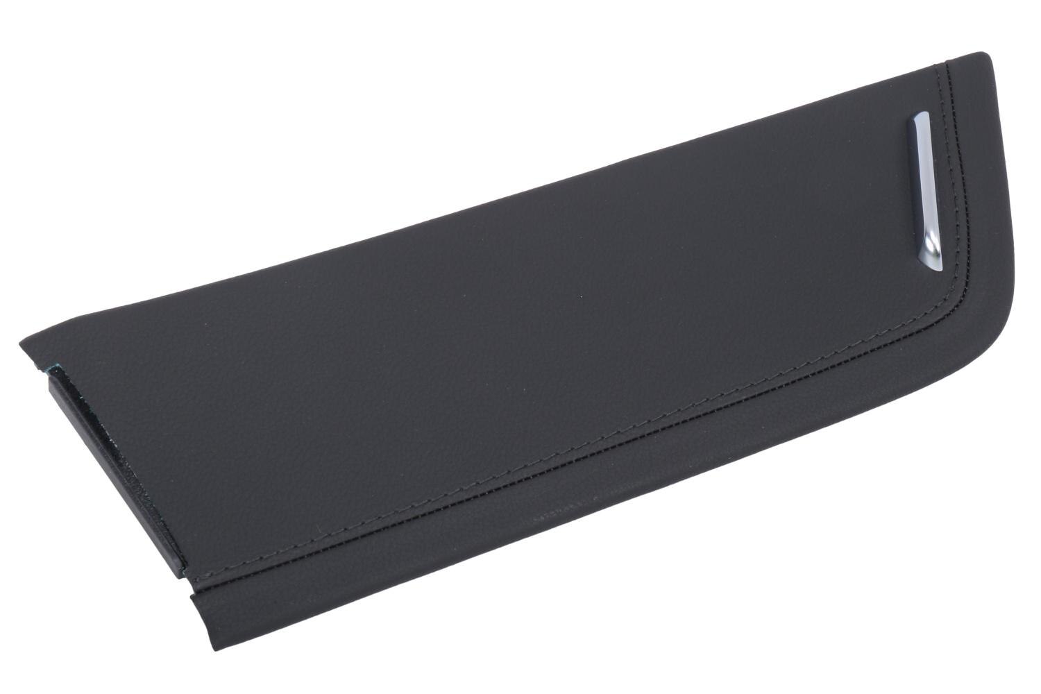 GM Genuine Parts Very Dark Ash Gray Front Floor Console Cup Holder Door