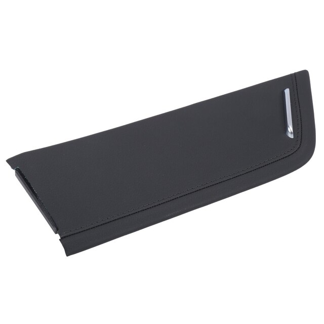 GM Genuine Parts Very Dark Ash Gray Front Floor Console Cup Holder Door