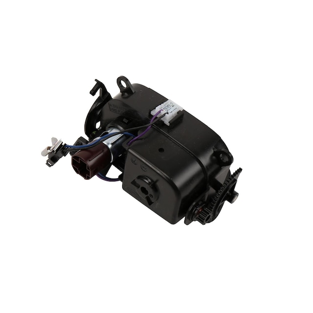 GM Genuine Parts Black Front Floor Console Front Compartment