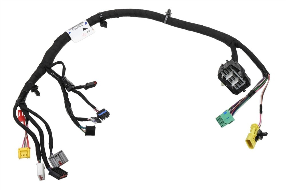 GM Genuine Parts Steering Column Wiring Harness