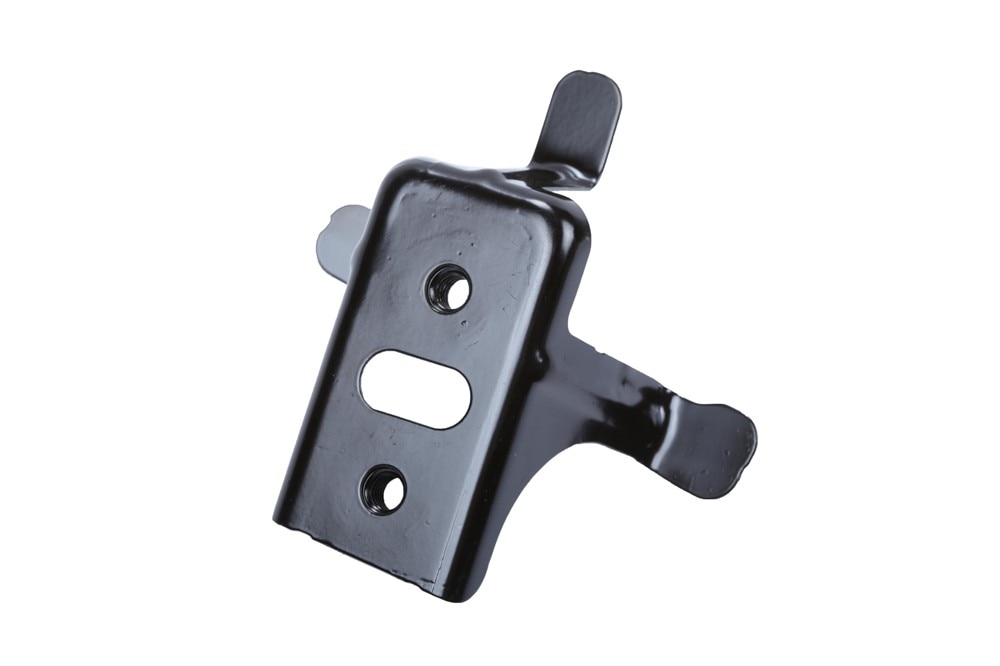 GM Genuine Parts Passenger Side Body Side Front Fender Rear Lower Bracket