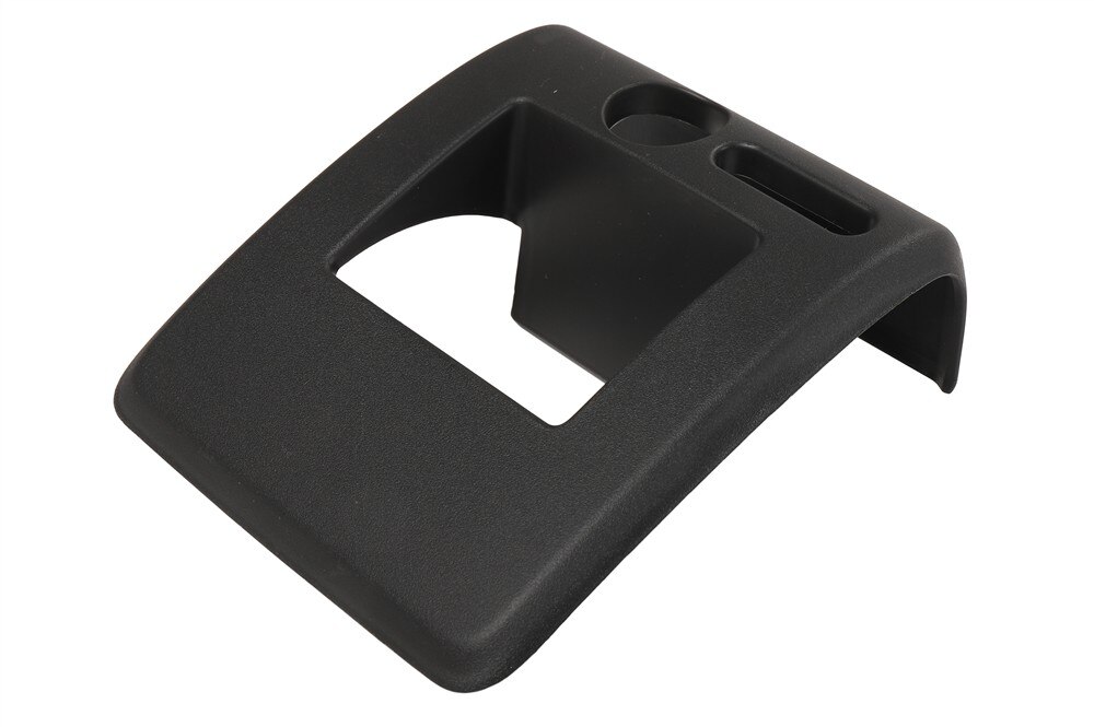 GM Genuine Parts Black Rear Driver Side Seat Back Latch Release Handle Bezel