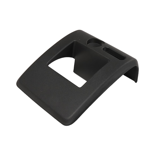 GM Genuine Parts Black Rear Driver Side Seat Back Latch Release Handle Bezel