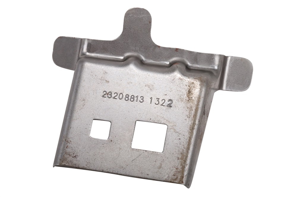 GM Genuine Parts Driver Side Body Side Rear Compartment Trim Panel Bracket
