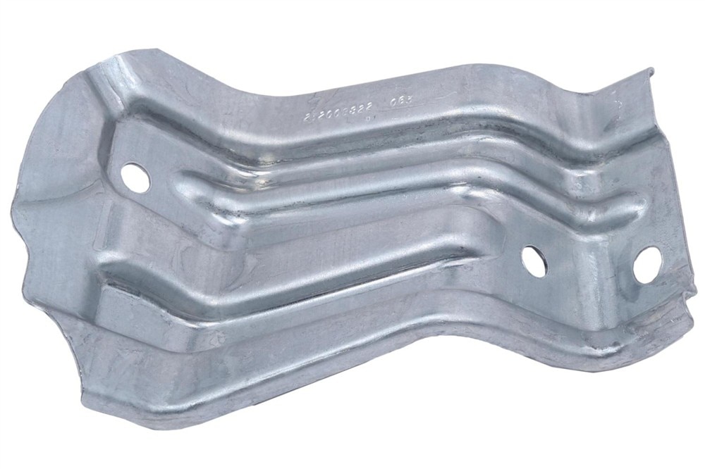 GM Genuine Parts Front Driver Side Fender Upper Intermediate Bracket