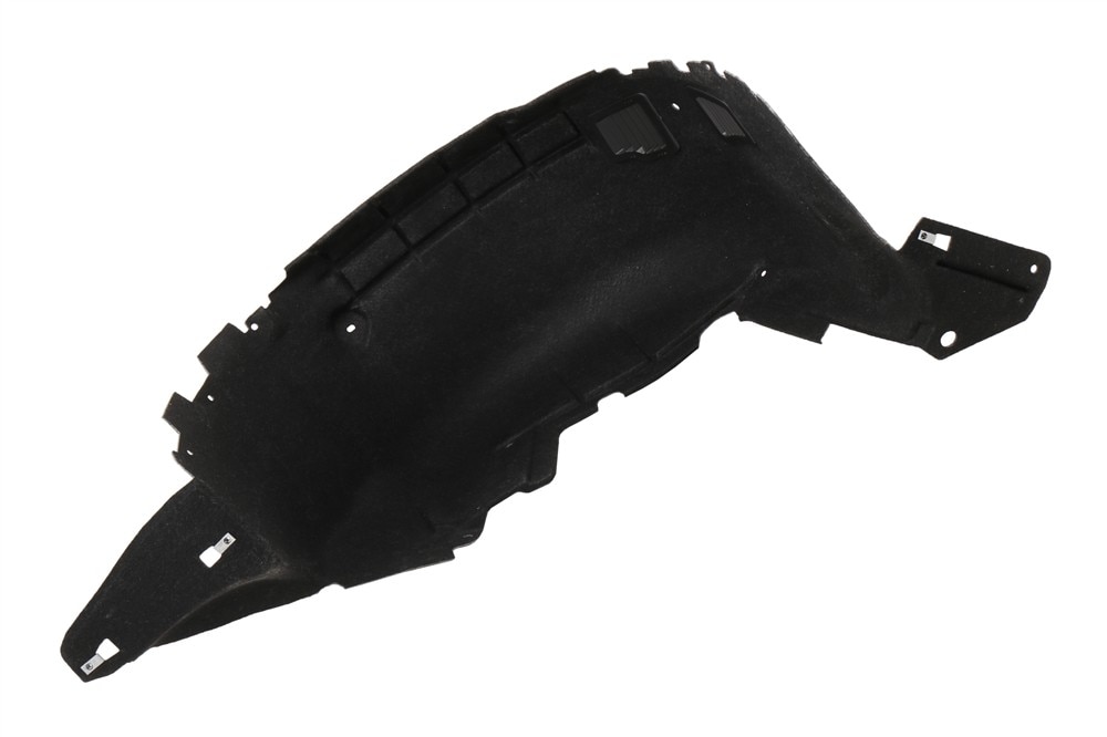 GM Genuine Parts Rear Driver Side Wheelhouse Liner with Nut