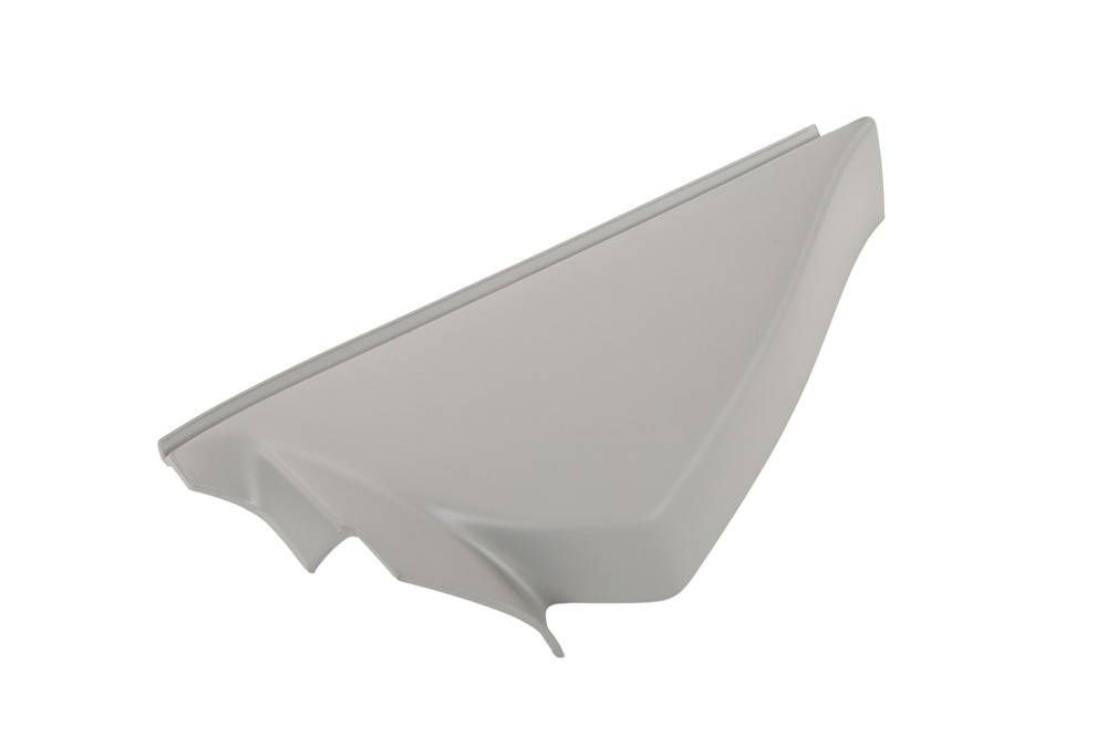 GM Genuine Parts Medium Titanium Passenger Side Instrument Panel Outer Trim Cover