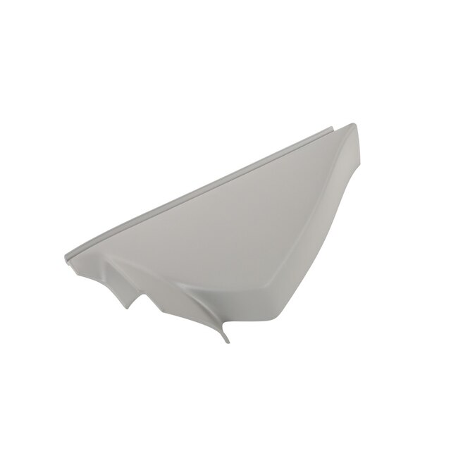 GM Genuine Parts Medium Titanium Passenger Side Instrument Panel Outer Trim Cover
