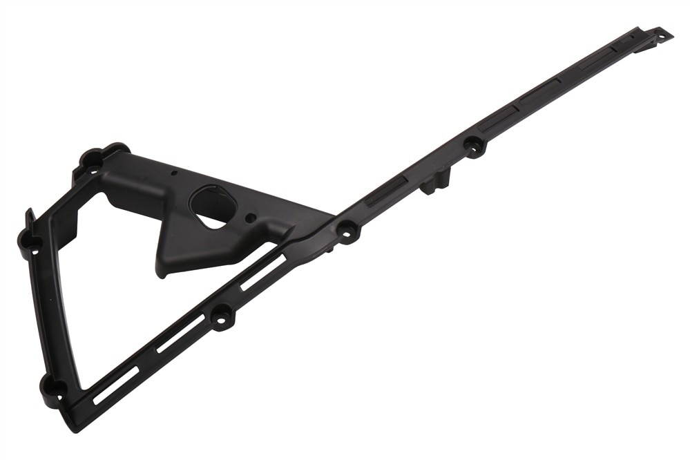 GM Genuine Parts Passenger Side Radiator Air Lower Deflector