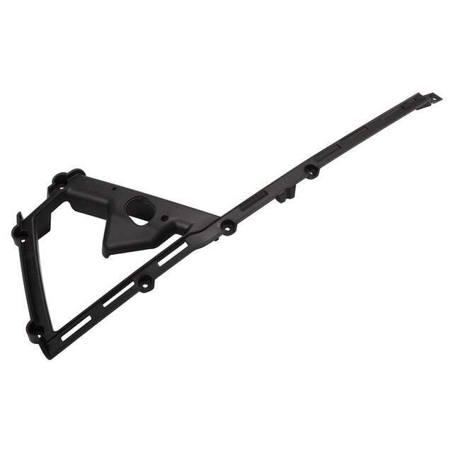 GM Genuine Parts Passenger Side Radiator Air Lower Deflector